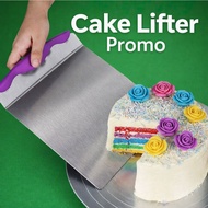 8 inch Square Cake Lifter Pizza Lifter Pizza Shovel Pizza Peel