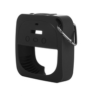Silicone Case Travel Carrying Stand Up Protective Cover For Bose SoundLink Micro Bluetooth Speaker with Carabiner