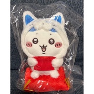 NEW Chiikawa Hachiware Fushimi Inari Shrine Theme Plush Toy Stuffed Animal Japan Kawaii Collectible 