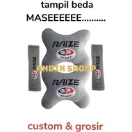 TOYOTA CAR PILLOW RAIZE GR SPORTTOYOTA/ HEAD ACCESSORIES