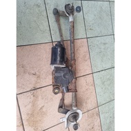 motor wiper arm link linkage mitsubishi airtrek cu2w