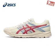A-sics Gel Contend 4 Korean sports shoes are lightweight, breathable, balanced, shock-absorbing for 