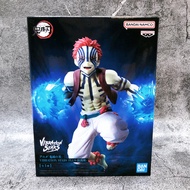 JAPAN IMPORT ANIME Demon Slayer Akaza VIBRATION STARS PLUS Figure Figurine