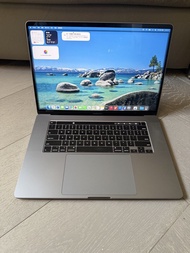 MacBook Pro 16 inch (2019) 16+ 1TB  i9