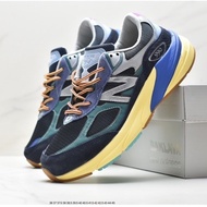 New Balance m990ss6 nb990v6 black Gray sixth generation presidential retro running shoes