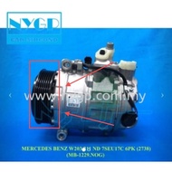 [MAGNET CLUTCH][ C CLASS -W203-(1999–2006) E CLASS -W211-(2001-2008)][ODM NEW][ND 7SBU17C/7SEU17C 6P