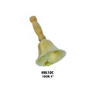Hand bell (Music) HBL10C 10cm 4'