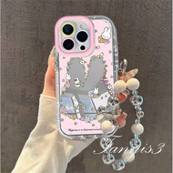 Mirror Casing For Infinix Smart 10 9 8Pro 8Plus 8HD Hot 50i 40i 30i 9 11 10 Play Spark Note 40 30 Pr