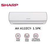 AC Sharp AU/AH-A12ZCY 1,5 PK + Pasang & Material A12ZCY 11/2 PK 12ZCY