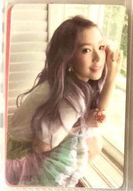 Red velvet irene小卡