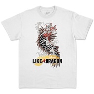 Yakuza 7 Game T-Shirt Like a Dragon | T-shirt Gamer