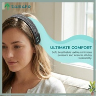 TAMAKO Replacement Headbands, Easy DIY Installation Soft & Comfortable Headphone Headband Straps, To