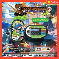 Pokemon Mezastar GYARADOS Mezatag from Pokemon Legends ZA