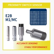 Omron proximity switch E2B-M18KN16-M1-C1 S08KS02-MC-B1 M12KS04M30KN20 Sensor