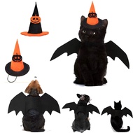 Halloween Hat Pet Bat Wings Dress Up Bat Wings Dress Up Costume Halloween Hat Pet Bat Wings Dress Up