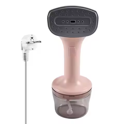 B59B-Portable Household Iron Portable Handheld Steam Electric Iron Suitable For Ironing Clothes EU P