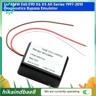 [hIkAi] Car Seat Bypass Emulator Sensor Bypass Seat Occupancy Sensor Occupancy Mat Sensor Emulator B