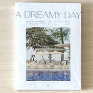 IVE A Dreamy Day Photobook 冇小卡