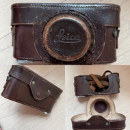Leica Leitz iii 原廠相機皮套
