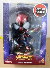 Hot Toys Infinity Wars Iron Spider Cosbaby
