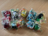 McDonalds Keroro