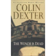 [BnB] USED The Wench is Dead by Colin Dexter (Used: Very good)