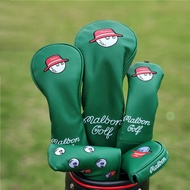 New golf Club cover No. 1 Wooden cover Putter cover Iron cover Magnetic golf cover