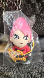 全新 Hide XJAPAN X JAPAN 公仔 LUNA SEA SUGIZO