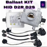 BOBLTECH 1 Piece Ballast KIT Car HID D2S D2R SV