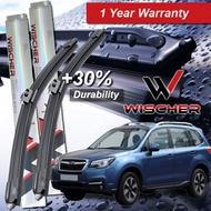 Subaru Forester 2017 - 2018 Wischer Nano-BOND Wiper Blade (1SET)