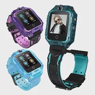 CW-20 Plus 4G雙鏡頭防水兒童智慧手錶藍色