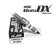 BUSI PREMIUM NGK MOTO DX - NINJA 250 Z250 DTRACKER-S KLX250S NGK