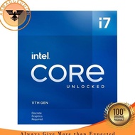 Intel Core I7 11700Kf Gen 11 Rocket Lake Socket Lga 1200