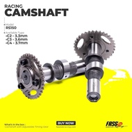 FASSTEK RACING CAMSHAFT HONDA RS150 C3.3 C4