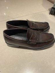Hawkins 制服鞋 41碼 G.w T.Hawkins Classics Entry Loafers