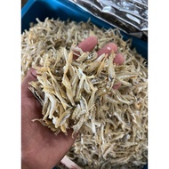 Bilis Belah High Gred Sabah Goreng Rangup