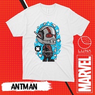 Kid's Clothing - Marvel Comics Antman (Funko pop/ Chibi) Shirt - The Luna Merch