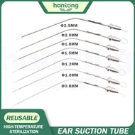 Ear Suction Tube Five Features Suction Tube Treatment Table Suction Touble Tube Negative Pressure Ta