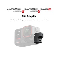 Insta360 Ace/Ace Pro/Ace Pro 2 Mic Adapter