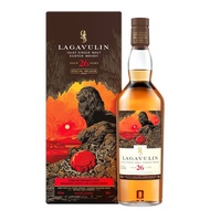 樂加維林26年 猛獅塊寶 限量原酒 單一麥芽威士忌 Lagavulin 26 Years 2021 Special Releases