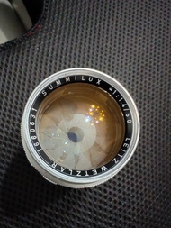 Leica SUMMILUX-M 50mm f/1.4