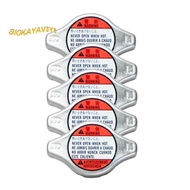 [siokayav3y6]5Pcs Universal Radiator Cap 17920-75F00-000, 17920-75F00 for  SX4 Swift Grand Vitara Ji
