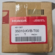 Key Switch Set/HONDA/NC110BK/M/P
