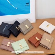 Jims Honey - Jane Wallet - Women's Small Folding Wallet