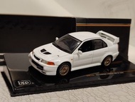 1/43 mitsubishi lancer evolution evo VI diecast 1:43
