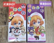 全新GSC lovelive 小黏土人 原盒