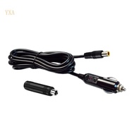 YXA Power Socket to DC7909 Male Power Cable with Extra Conversion Connector