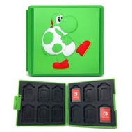Switch Game Cartridge Case NS Card Storage Box NS Cartridge Holder Accessory