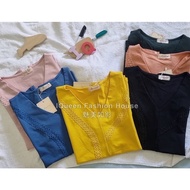 23 JANUARY 爆款V领时装上衣 Premium Top