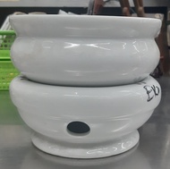 CERAMIC PALAYOK WITH WARMER